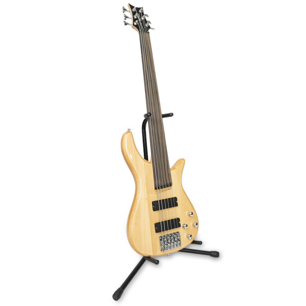 Bajo Electrico Boss fretless 6 cuerdas Natural