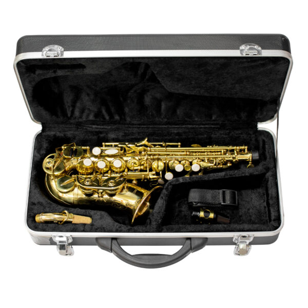 Accesorios Saxofón soprano curvo