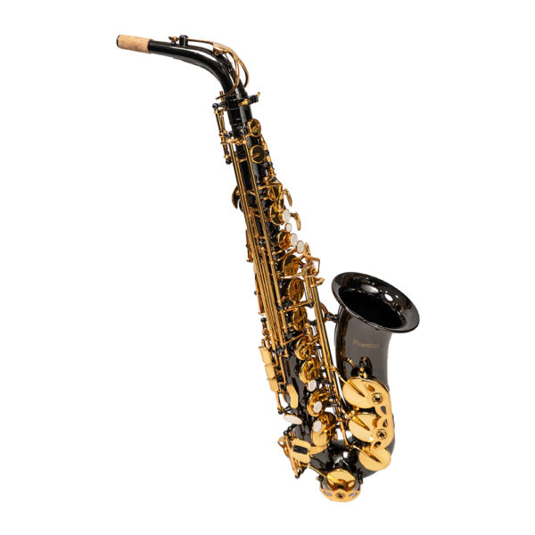 Saxofon alto negro prestini