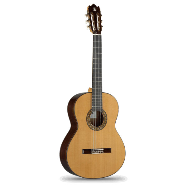 Guitarra acústica Alhambra 4p