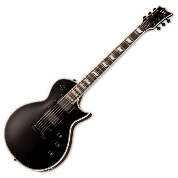 Guitarra eléctrica LTD-EC-401BLK Negra