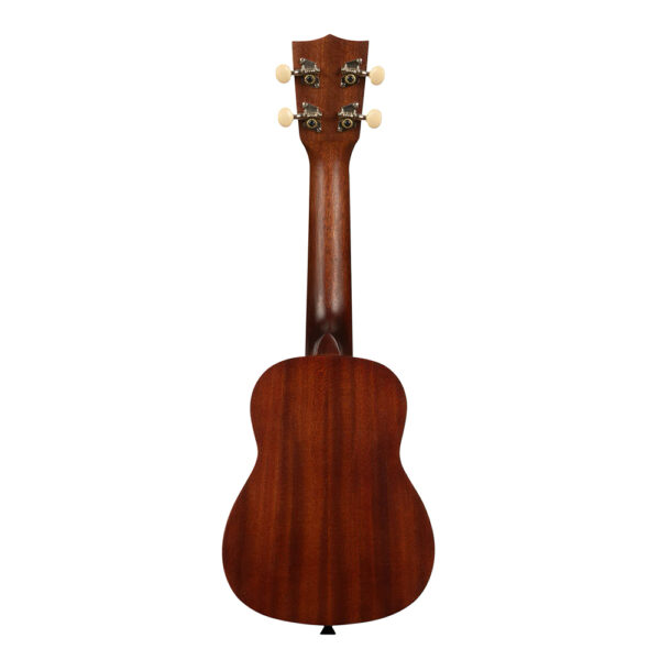 Ukelele makala soprano vista posterior